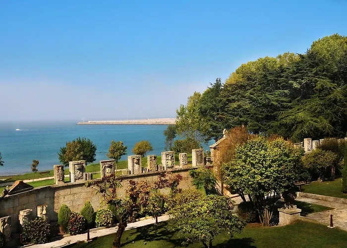 Hotel Pazo Los Escudos Spa&Beach